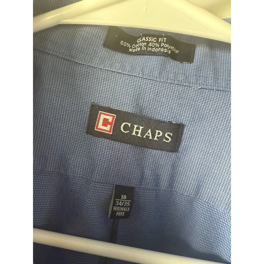 Chaps classic fit